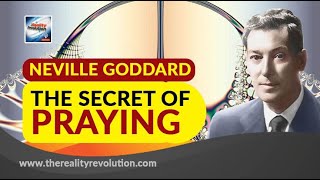 Neville Goddard The Secret Of Praying with discussion [upl. by Deeann901]