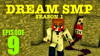 Dream SMP Ep 9  The Prankster [upl. by Anisamot]