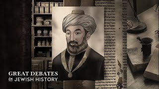 Maimonides Life and Legacy [upl. by Petie]