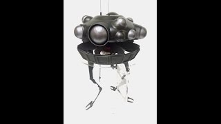 Imperial Probe Droid Drone [upl. by Imelida899]