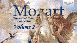 Mozart The Great Piano Concertos Vol 2 [upl. by Concettina]