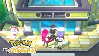 How to Get Card Keys in Silph Co Building  Pokemon Lets Go Pikachu amp Eevee [upl. by Jessey]