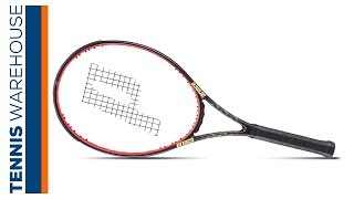 Prince Textreme Beast O3 100 Racquet Review [upl. by Stuckey]