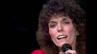 Carpenters  Touch Me When Were Dancing  Live 1981 [upl. by Nylesaj]