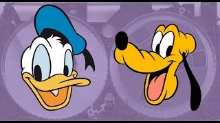 3 Hours of Donald Duck and Pluto [upl. by Nerrawed889]