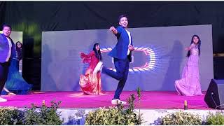 Bijlee Bijlee Dance Performance  Harrdy Sandhu Song [upl. by Nived]