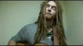 Newton Faulkner teardrops live Massive Attack cover [upl. by Jos]