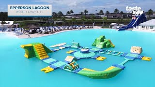 Giant Adventure Epperson Lagoon in Wesley Chapel FL [upl. by Stenger]