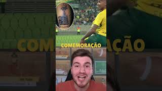 Gol título e comemoração DEYVERSON o PAI do FLAMENGO [upl. by Groeg495]