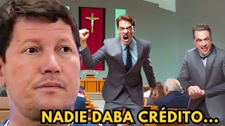 Pastor RELOCO ATIENDE AL PADRE LUIS TORO [upl. by Suirred]