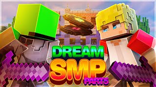 Dream SMP  The Complete Story Fall of Dream [upl. by Niwred]