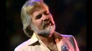 Kenny Rogers  Lady  Official Video Live  HQ [upl. by Ssegrub]