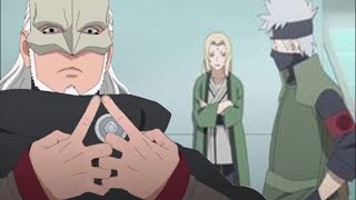 Kashin Koji remembers Tsunade [upl. by Frantz871]