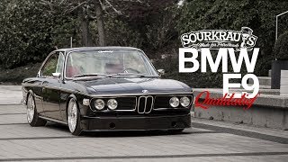 Wörthersee Special 2018  BMW e9 von Qualitatief [upl. by Noirret]