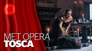 MET Opera Tosca  Exclusive Clip [upl. by Aronoff165]