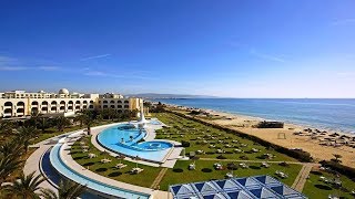 Top10 Recommended Hotels in Hammamet Nabeul Tunisia [upl. by Cadell]