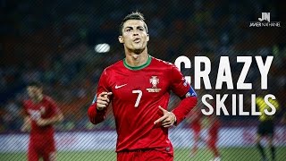 Cristiano Ronaldo ● Crazy Skills amp Goals ● Portugal HD [upl. by Daren]