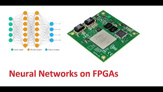 Neural Networks on FPGA Part 1 Introduction [upl. by Akeim]