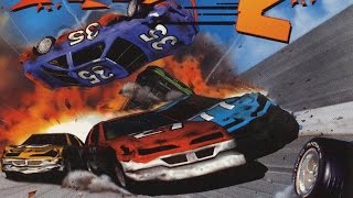 CGR Undertow  DESTRUCTION DERBY 2 review for PlayStation [upl. by Tlevesor239]