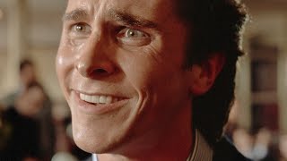 American Psycho Conversation With The quotLawyerquot HD 1080P [upl. by Ymrots]