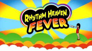 Rhythm Heaven Fever  Lonely Storm ENG LYRICS [upl. by Rudyard]