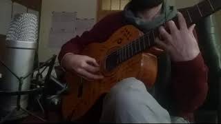 Aadat  fingerstyle [upl. by Sherrard]