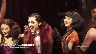 Video of the Week quotWillkommenquot from Cabaret [upl. by Schreib6]