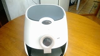 como abrir Airfryer Philips Walita [upl. by Indyc]