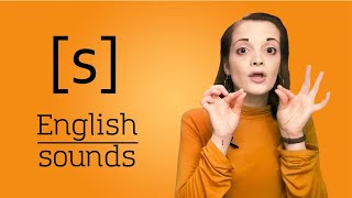 Learn English Pronunciation  Sound  s   British Pronunciation practice [upl. by Olsson]