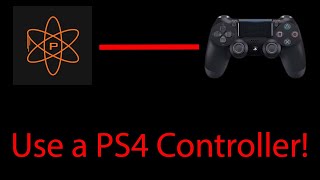 UPDATED How to Use a PS4 Controller on Black Ops 2 Plutonium Dont Know About XBOX Controllers [upl. by Glovsky]