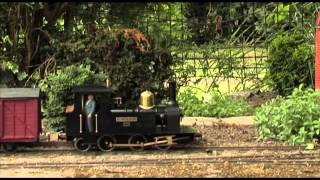 Garden Railways  The Southwold Railway [upl. by Hughes]