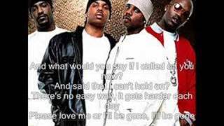 Jagged Edge  All Out Of Love With Lyrics [upl. by Netsruk]