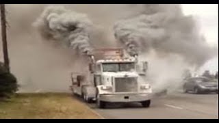 The Biggest Carriers Trucks In The World  Biggest Oversize Load Compilation On The Roads [upl. by Acinahs]