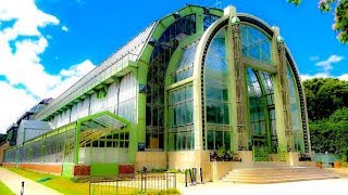 A Walk Through Jardin des Plantes Paris [upl. by Inoue]