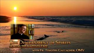 02 Life of St Ignatius  The Discernment of Spirits w Fr Timothy Gallagher OMV [upl. by Dan]