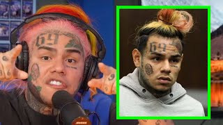 DOES 6IX9INE REGRET SNITCHING [upl. by Ellicott]