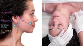 Hydrafacial Lymphatic Face Therapy [upl. by Jt]