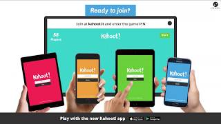 How to create a Kahoot quiz [upl. by Suirada]