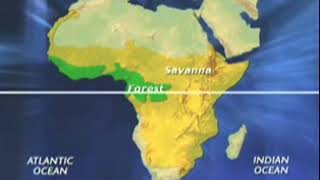 Africas Physical Geography [upl. by Donela]