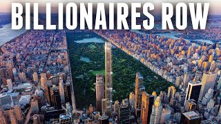 This Documentary Reveals the Truth About Billionaires Row [upl. by Enitsirt971]