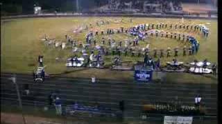 Mooresville High School marching band [upl. by Atiugal]