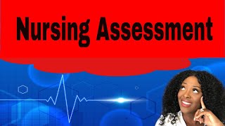 Nursing Assessment Practice QampA [upl. by Montana]