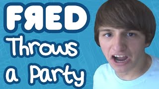 Fred Throws a Party [upl. by Guimond906]