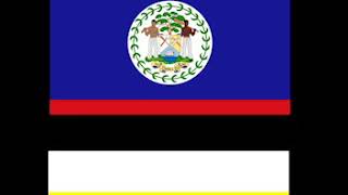 Lloyd Augustine  Belize National Anthem in Garifuna [upl. by Euqinehs40]