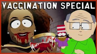 South Park DEMOLISHES the 4th Wall  Vaccination Special Breakdown [upl. by Penelope320]