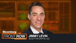 Sculptors Levin Discusses Hedge Fund Strategy Credit Succession [upl. by Atiana]