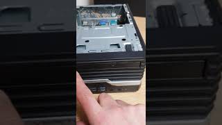 Acer Veriton x2660G Internal inspection [upl. by Jezreel]