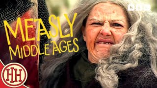 Horrible Histories  The Measly Middle Ages  Compilation [upl. by Lesley]