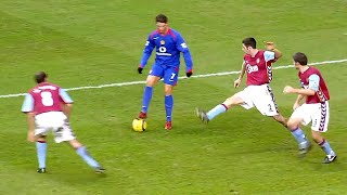 Young Cristiano Ronaldo Legendary Skills amp Dribbling HD [upl. by Luo]