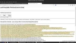 SOAP Web Services 16  Handling Faults [upl. by Edana721]